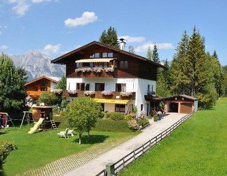 Appartment Haus Birgit Seefeld in Tirol Exterior photo